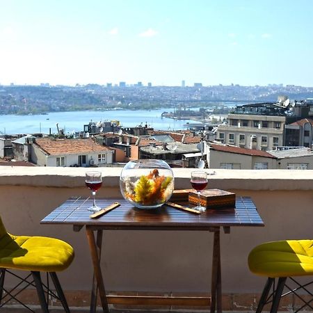 Galata Spacious Home Istambul Exterior foto