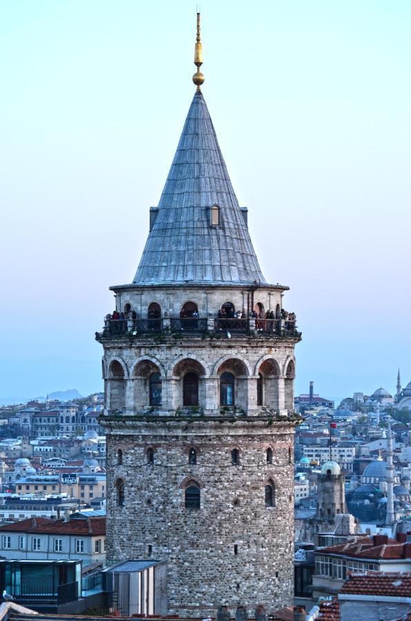 Galata Spacious Home Istambul Exterior foto