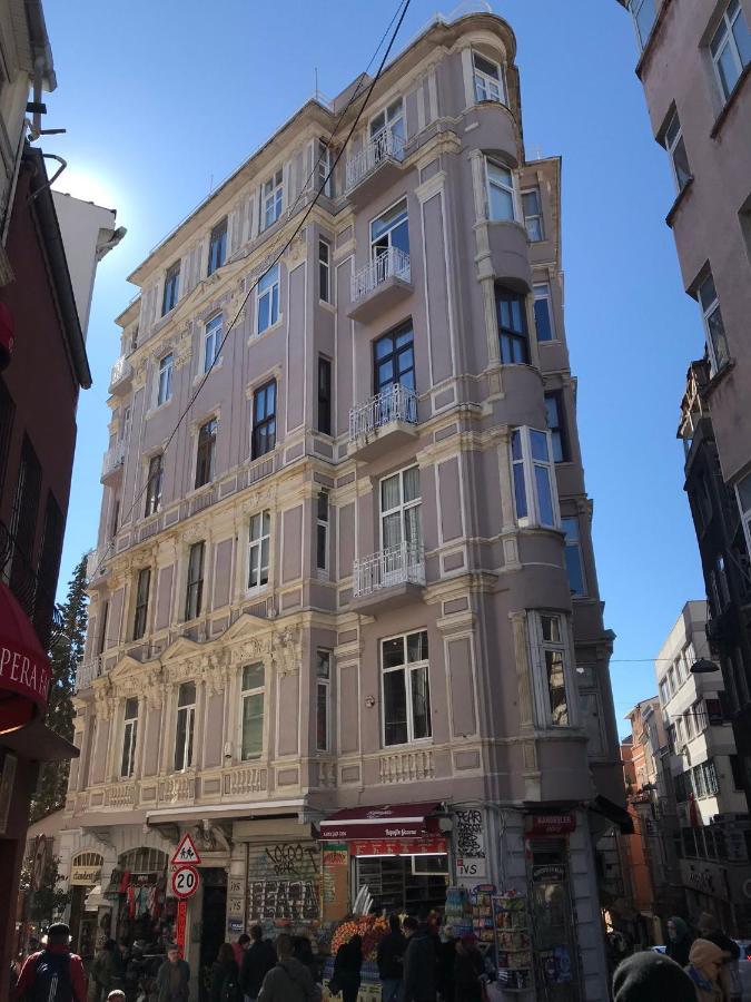 Galata Spacious Home Istambul Exterior foto